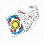 Moroccan Playing Cards