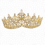 Moroccan Bridal Crown