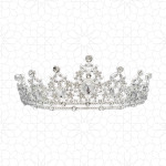 Moroccan Bridal Crown