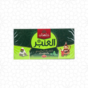 Sultan Mint Tea Bags