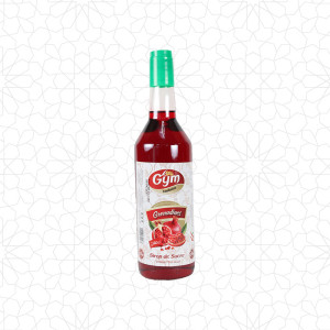 Gym Pomegranate Syrup