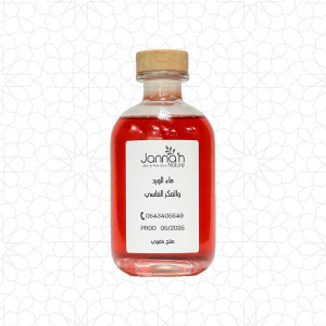 100% Aker Fasi & Rose Water