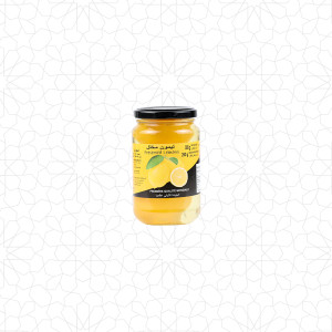 Pickled Lemon