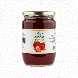 Strawberry Jam 800g