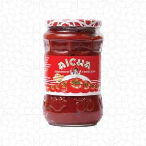 Aicha Tomato Paste