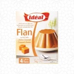 Ideal Flan Caramel