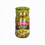 Whole Green Olives