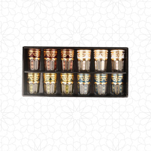 Moroccan Tea Glasses