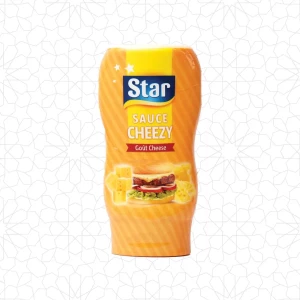 Star Cheezy Sauce