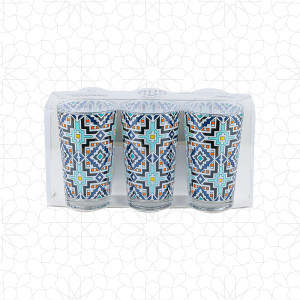 Moroccan Tea Glasses