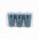 Moroccan Tea Glasses