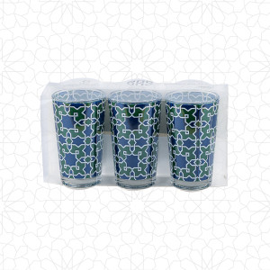 Moroccan Tea Glasses