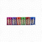 Moroccan Tea Glasses Gold