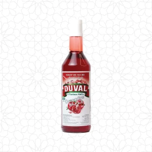 Pomegranate Syrup