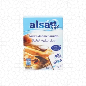 Alsa Vanilla Sugar