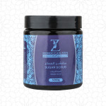 Body Scrub With Blue Neela