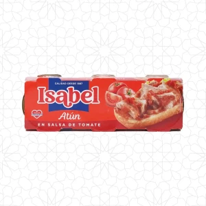 Isabel Tuna With Tomato Sauce