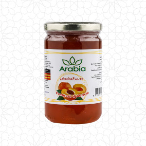 Apricot Jam 380g