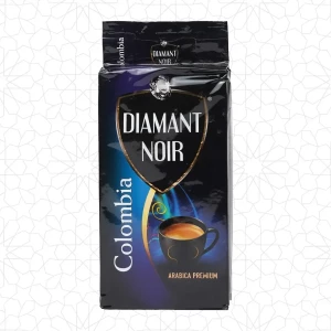 Diamant noir coffee
