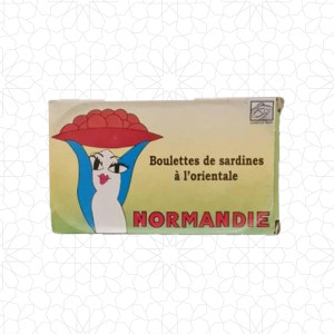 Normandie Boulette De Sardine