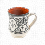 Mug Safi Ceramic Black
