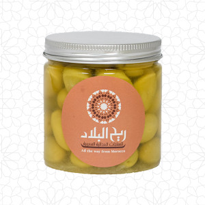 Fresh Green Olives 500g