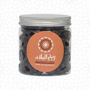 Fresh Black Olives 500g