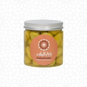 Fresh Green Olives 500g