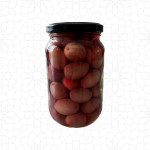 Moroccan Red Olives