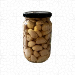 Moroccan Red Pickled Garlic