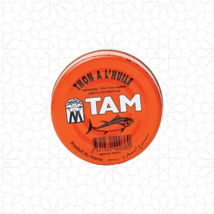 Tam Tuna in Vegetable Oil