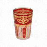 Moroccan Tea Glasses