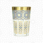 Moroccan Tea Glasses