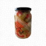 Pickled Vegetables