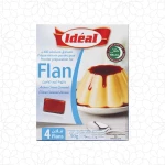 Ideal Flan Cream Caramel