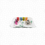 Tray Cover & Napkins Set