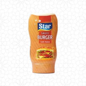 Star Burger Sauce