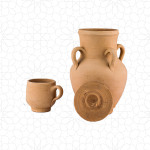 Clay Water Pot