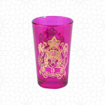 Moroccan Tea Glasses Gold