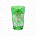 Moroccan Tea Glasses Silver