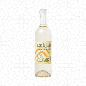 Dar Belaamri Orange Blossom Water