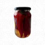 Moroccan Red Chilli