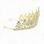 Moroccan Bridal Crown