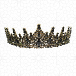 Moroccan Bridal Crown