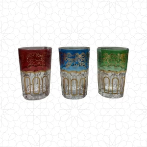 Moroccan Tea Glasses