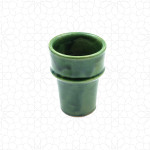 Moroccan Ceramic Handmade Cup Glazed