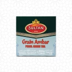 Sultan Grain Amber Tea