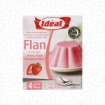 Ideal Flan Strawberry