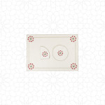 Tray Cover & Napkins Set