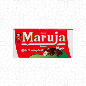 Maruja Milk & Hazelnuts